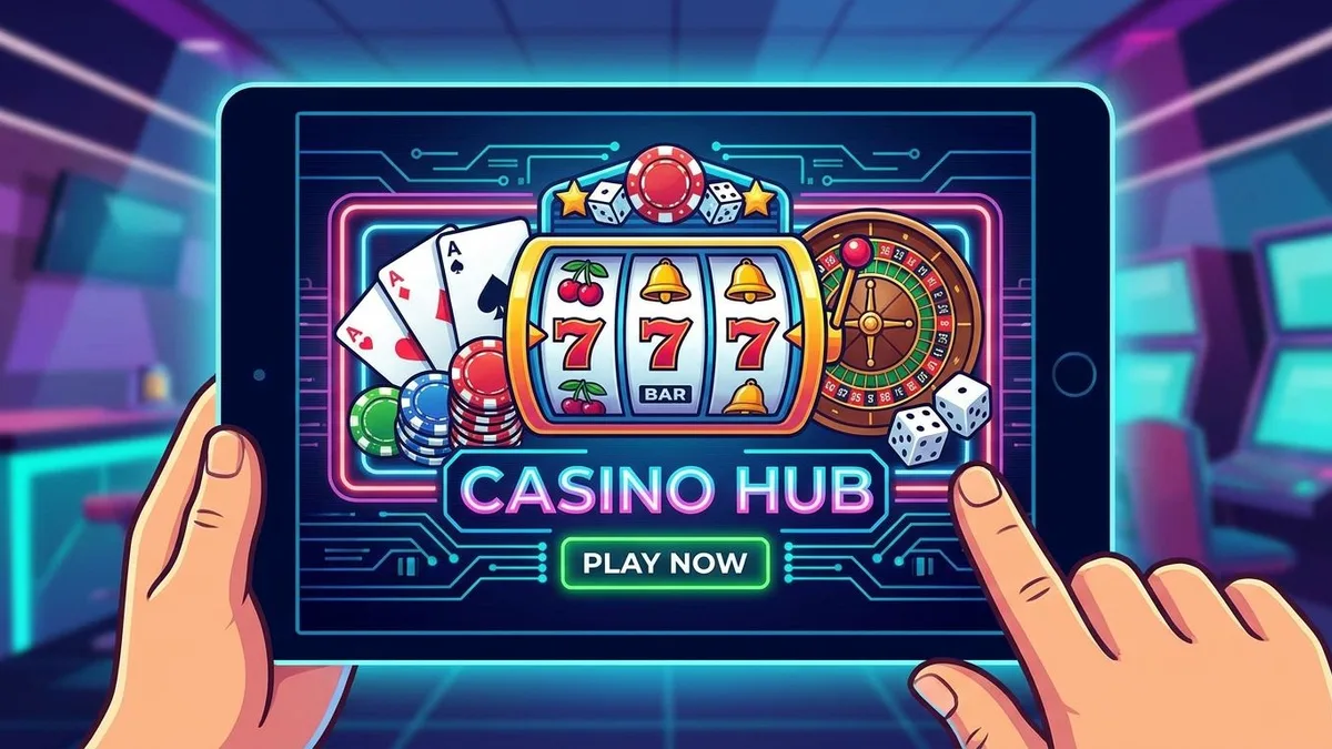 Casino games